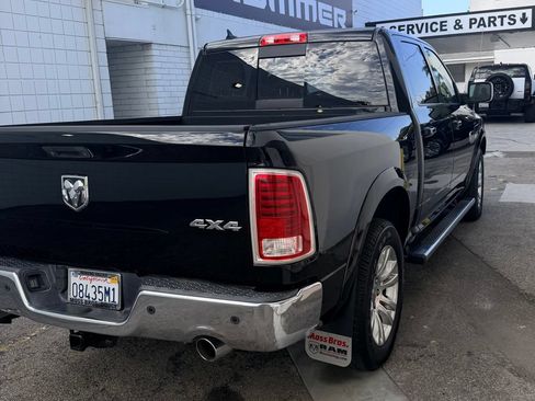 Used 2013 RAM 1500 Laramie Longhorn AWD/4WD image 3