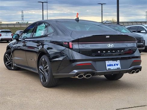 New 2026 Hyundai Sonata N Line image 3