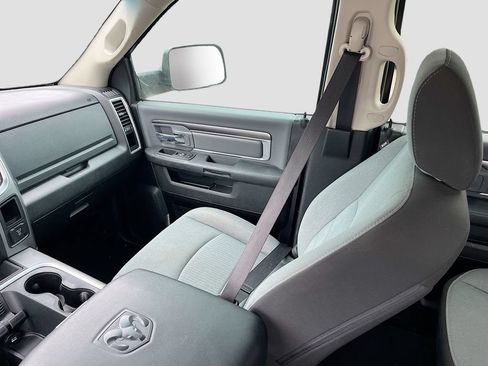 Used 2023 RAM 1500 Classic SLT w/ Trailer & Traction Group AWD/4WD image 23