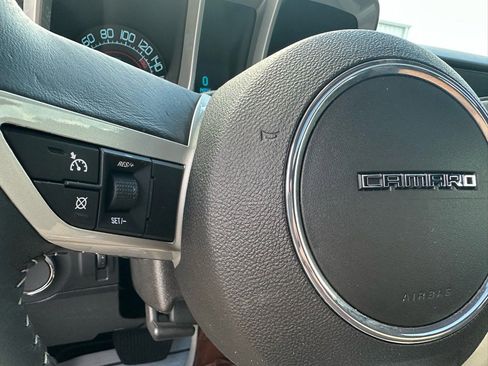Used 2010 Chevrolet Camaro SS w/ RS Package image 10