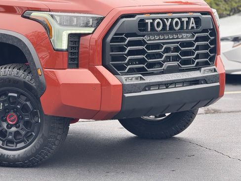 Used 2024 Toyota Tundra TRD Pro image 7