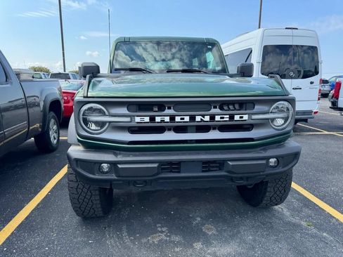 Used 2022 Ford Bronco Big Bend AWD/4WD image 3