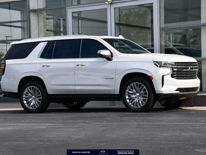 Used 2023 Chevrolet Tahoe Premier