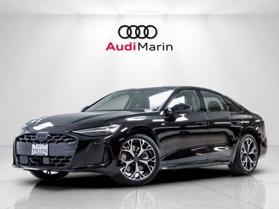 Certified 2026 Audi A6 Premium Plus