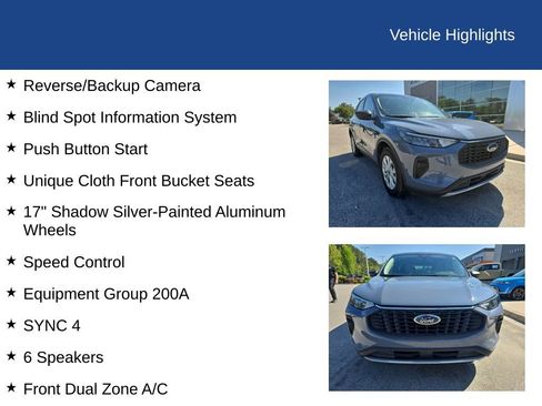 Used 2024 Ford Escape Active FWD image 10