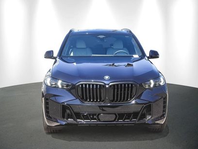 New 2026 BMW X5 xDrive50e