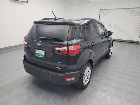 Used 2018 Ford EcoSport SE w/ Interior Protection Package FWD image 9