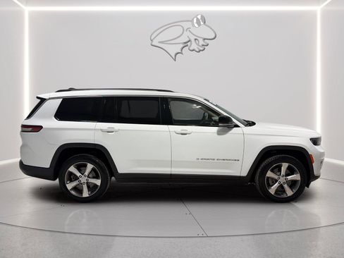 Used 2021 Jeep Grand Cherokee L Limited AWD/4WD image 6