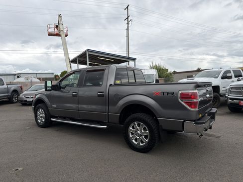 Used 2012 Ford F150 XLT w/ XTR Pkg AWD/4WD image 2