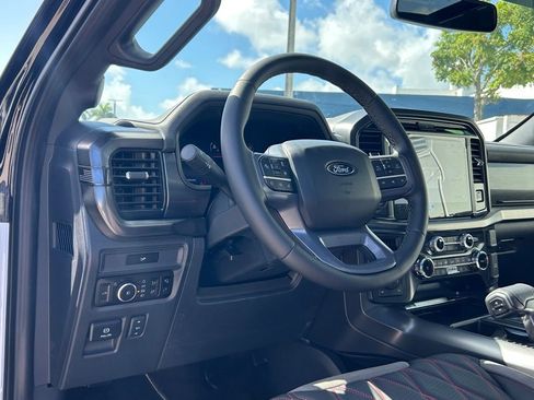 New 2026 Ford F150 Lariat w/ Equipment Group 502A High image 39