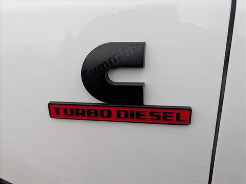 Used 2024 RAM 3500 Big Horn w/ Night Edition image 11