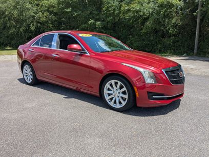 Used 2018 Cadillac ATS 2.0T Sedan