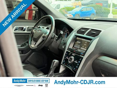 Used 2015 Ford Explorer Sport w/ Equipment Group 401A AWD/4WD image 13