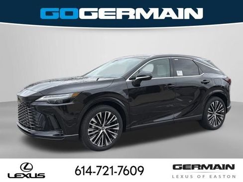 New 2026 Lexus RX 350 Premium Plus image 1