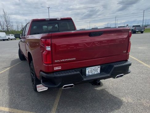 Certified 2025 Chevrolet Silverado 1500 LT Trail Boss w/ LT Trail Boss Premium Package image 7