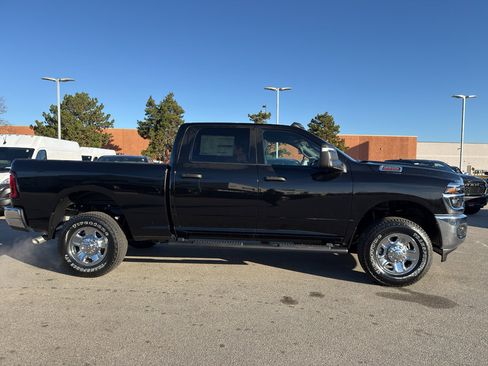 New 2026 RAM 2500 Tradesman image 4