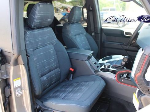 New 2026 Ford Bronco Heritage Edition AWD/4WD image 7