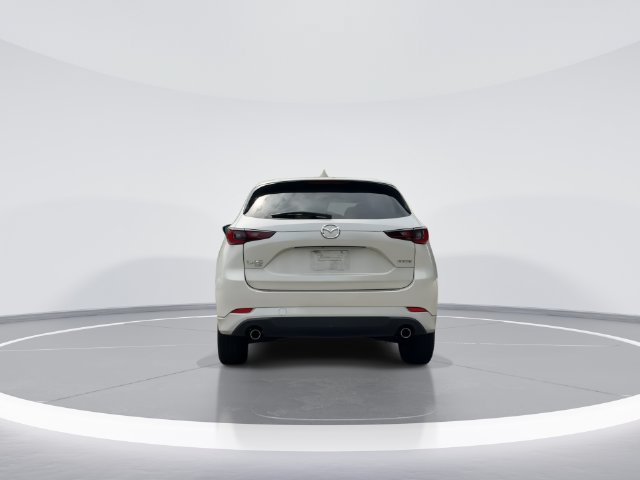 Used 2024 MAZDA CX-5 AWD 2.5 S w/ Select Package image 7