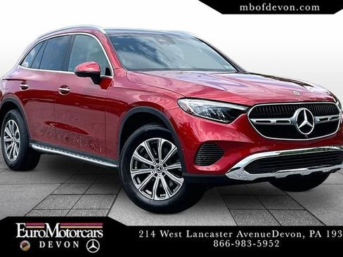 Certified 2023 Mercedes-Benz GLC 300 4MATIC image 1