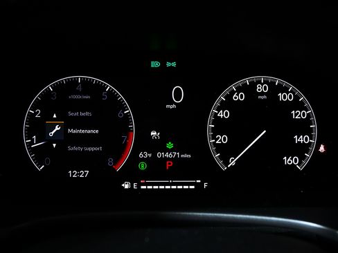 Used 2024 Honda Civic LX image 23