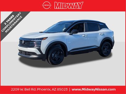 New 2026 Nissan Kicks SV