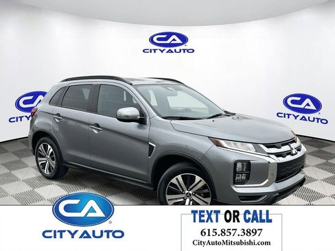 Used 2024 Mitsubishi Outlander Sport SEL image 1