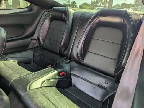 Used 2019 Ford Mustang GT Premium w/ Equipment Group 401A RWD image 16