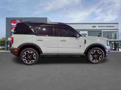 Used 2021 Ford Bronco Sport Outer Banks AWD/4WD image 25