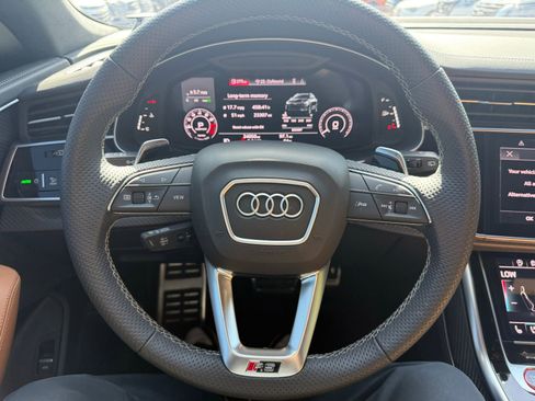 Used 2023 Audi RS Q8 AWD/4WD image 17