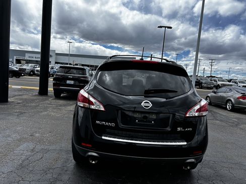 Used 2011 Nissan Murano SL w/ Navigation Pkg image 4