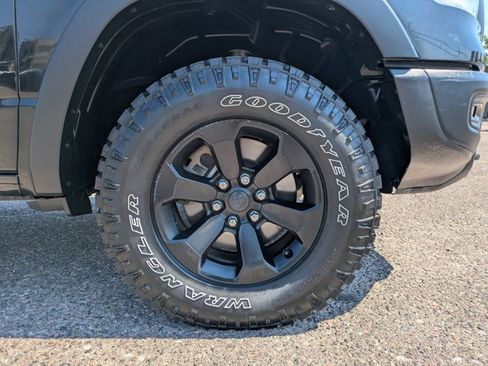 Used 2020 RAM 1500 Rebel w/ Rebel Level 1 Equipment Group AWD/4WD image 21