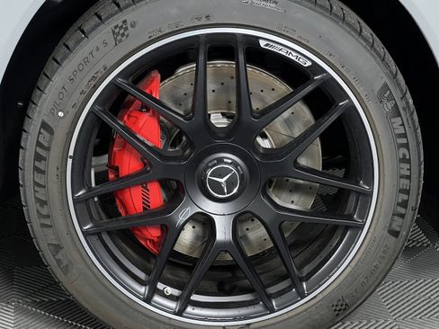 New 2025 Mercedes-Benz GLE 63 AMG S image 15