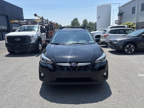 Used 2021 Subaru Crosstrek 2.5i Limited w/ Moonroof Package 2 AWD/4WD image 19