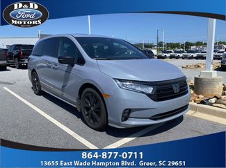 Used 2023 Honda Odyssey Sport video 1