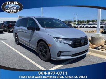 Used 2023 Honda Odyssey Sport