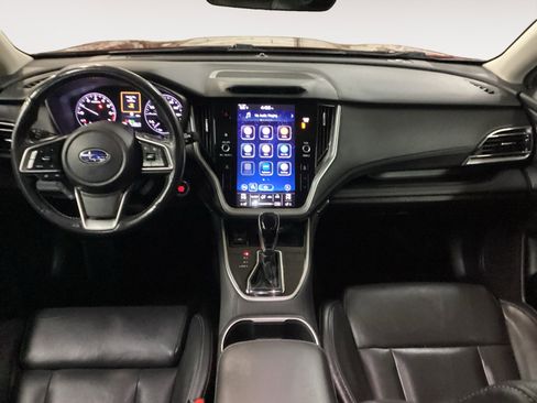 Certified 2021 Subaru Outback Limited image 10