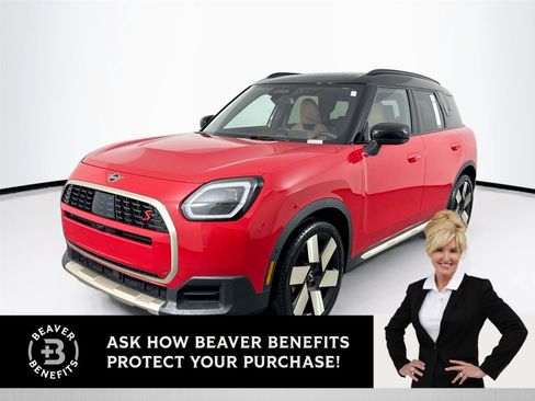 Used 2025 MINI Cooper Countryman S w/ Comfort Package Max image 1