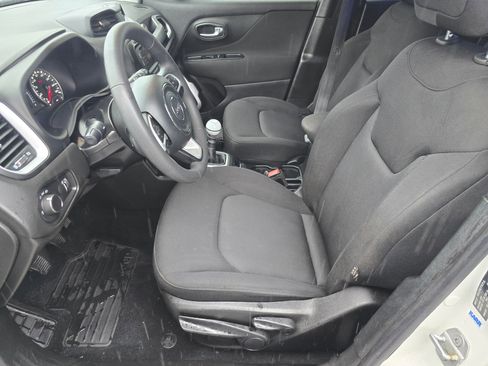 Used 2018 Jeep Renegade Sport w/ Power & Air Group image 27