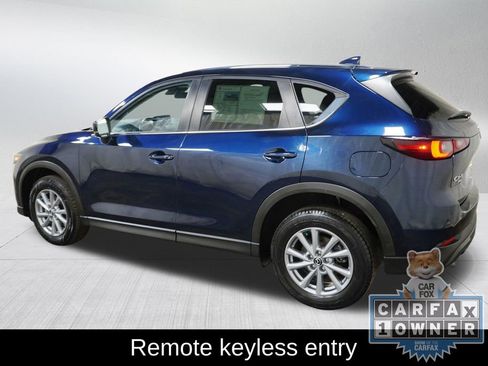 Certified 2023 MAZDA CX-5 AWD 2.5 S w/ Select Package image 10