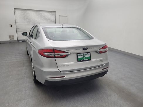Used 2019 Ford Fusion SEL FWD image 6
