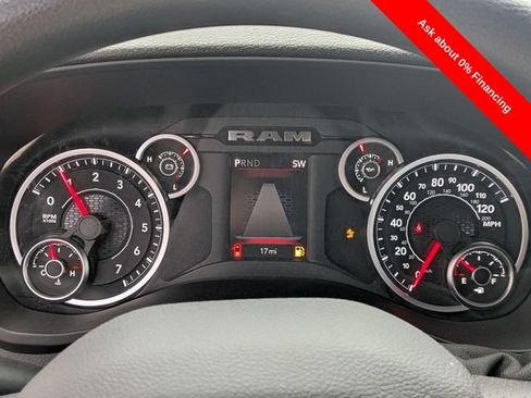 New 2026 RAM 2500 Tradesman w/ Bed Convenience Group AWD/4WD image 17