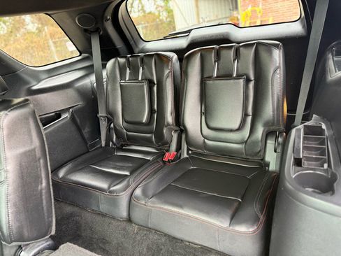 Used 2016 Ford Explorer Sport w/ Equipment Group 401A image 10