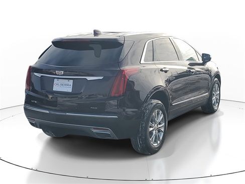 Certified 2020 Cadillac XT5 Premium Luxury w/ LPO, Floor Liner Package image 4