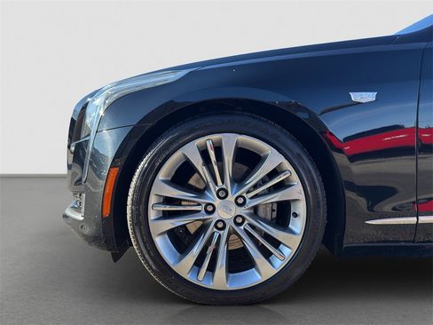 Used 2017 Cadillac CT6 Platinum image 4