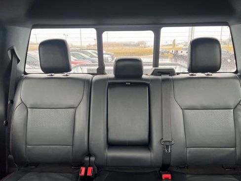 Used 2023 Ford F150 Lariat w/ Equipment Group 502A High AWD/4WD image 27