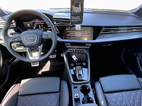 New 2026 Audi S3 Premium AWD/4WD image 5
