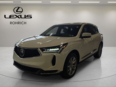 Used 2023 Acura RDX AWD image 1