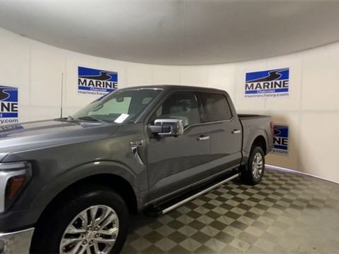 Used 2024 Ford F150 Lariat w/ FX4 Off-Road Package image 6