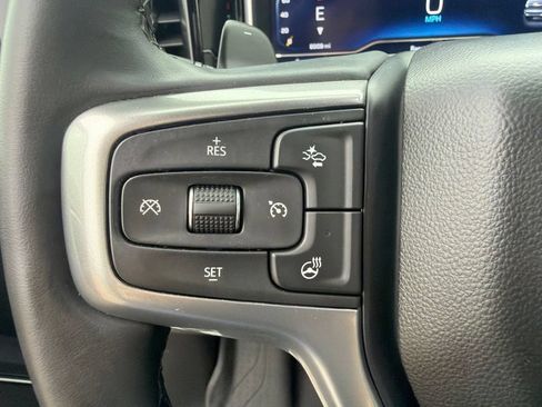 Used 2025 Chevrolet Silverado 1500 RST w/ RST All Star Premium Package AWD/4WD image 10