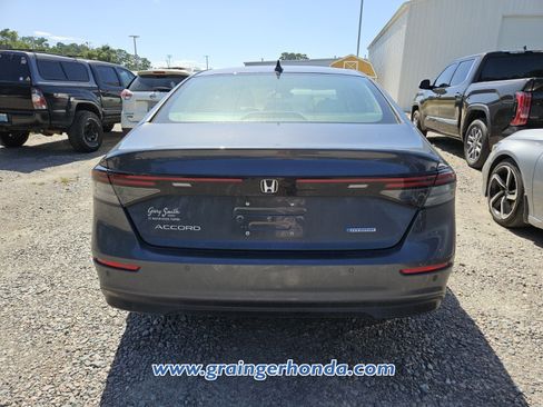 Certified 2024 Honda Accord EX-L image 8